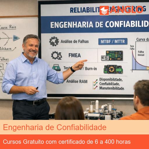 Engenharia de Confiabilidade